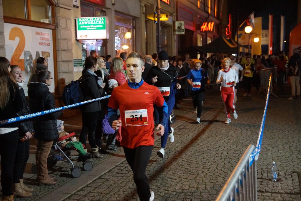 Legnicki Bieg Niepodległości cz2