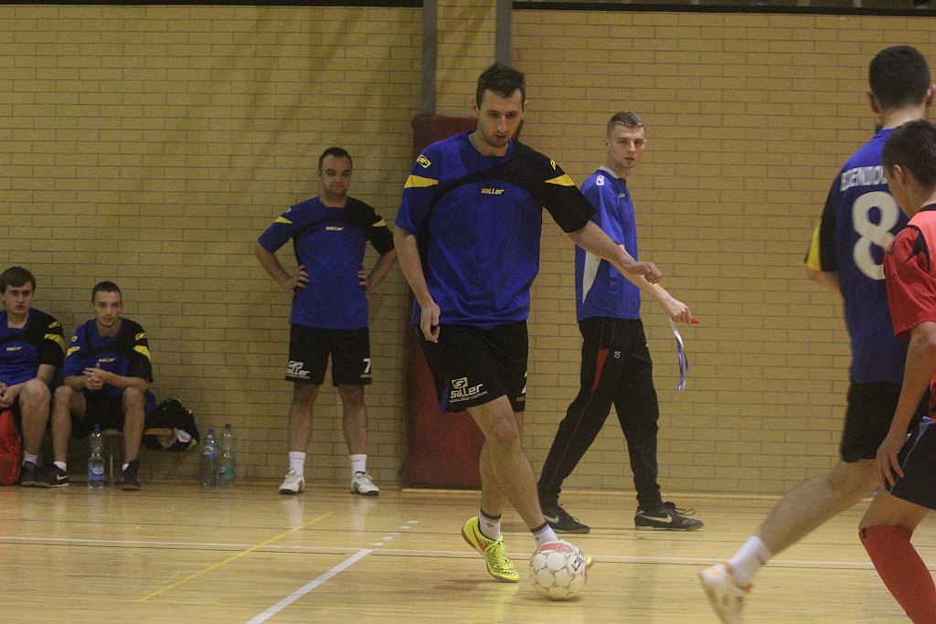 Charytatywny Turniej Piłkarski Football Academy Legnica Gramy dla Beatki