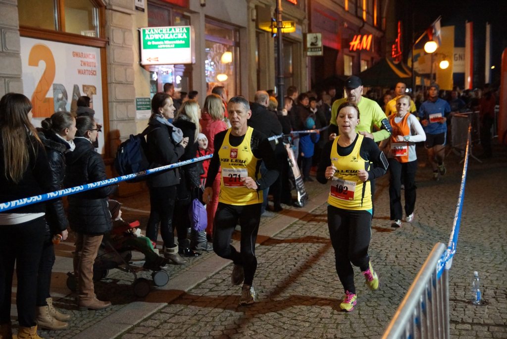 Legnicki Bieg Niepodległości cz2