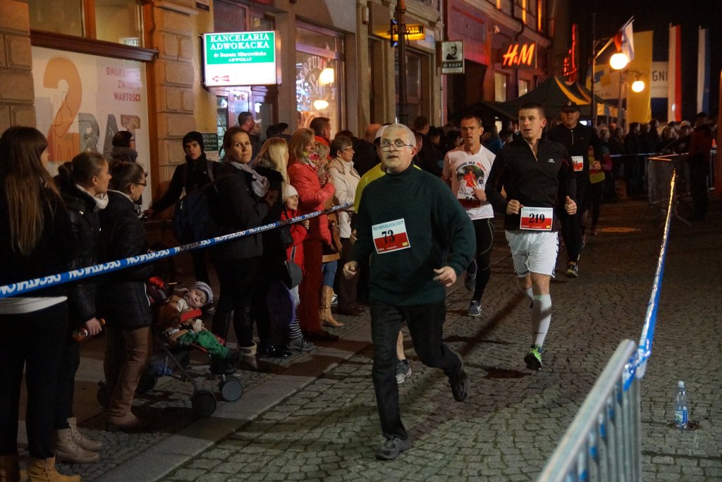 Legnicki Bieg Niepodległości cz2