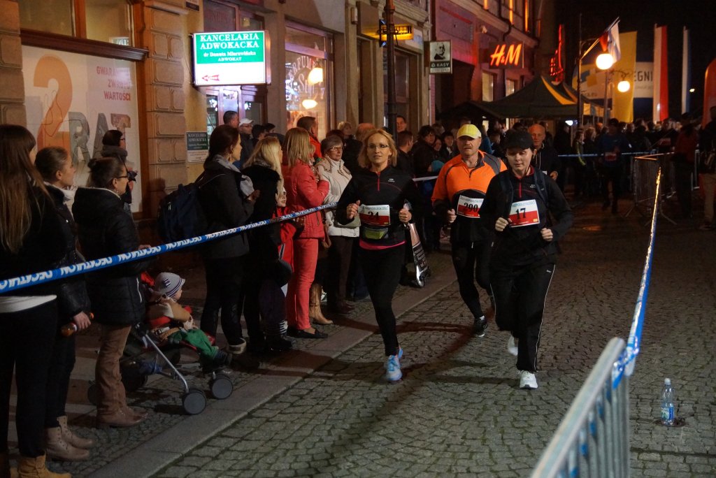 Legnicki Bieg Niepodległości cz2