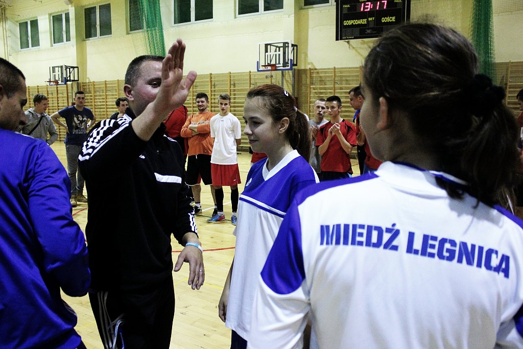 Charytatywny Turniej Piłkarski Football Academy Legnica Gramy dla Beatki