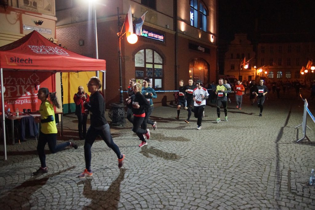 Legnicki Bieg Niepodległości cz2
