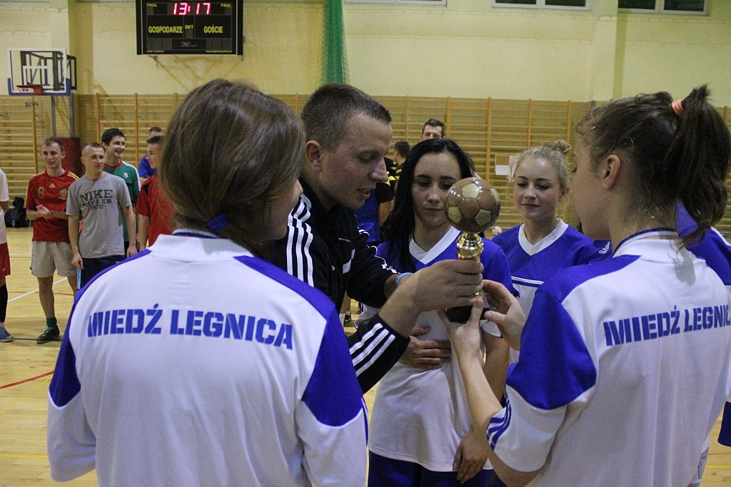 Charytatywny Turniej Piłkarski Football Academy Legnica Gramy dla Beatki
