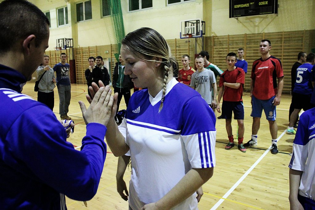 Charytatywny Turniej Piłkarski Football Academy Legnica Gramy dla Beatki