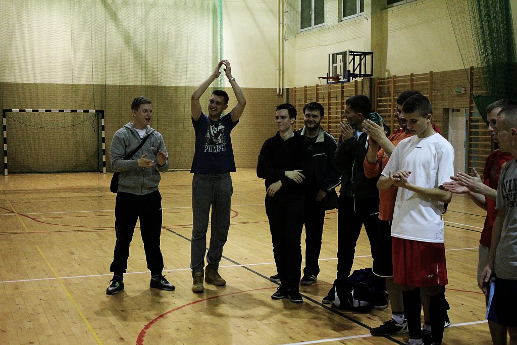 Charytatywny Turniej Piłkarski Football Academy Legnica Gramy dla Beatki