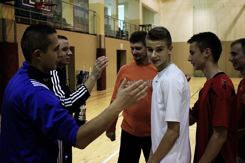 Charytatywny Turniej Piłkarski Football Academy Legnica Gramy dla Beatki