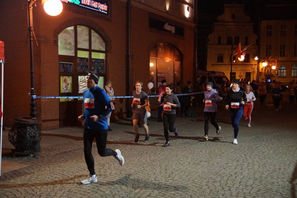 Legnicki Bieg Niepodległości cz2
