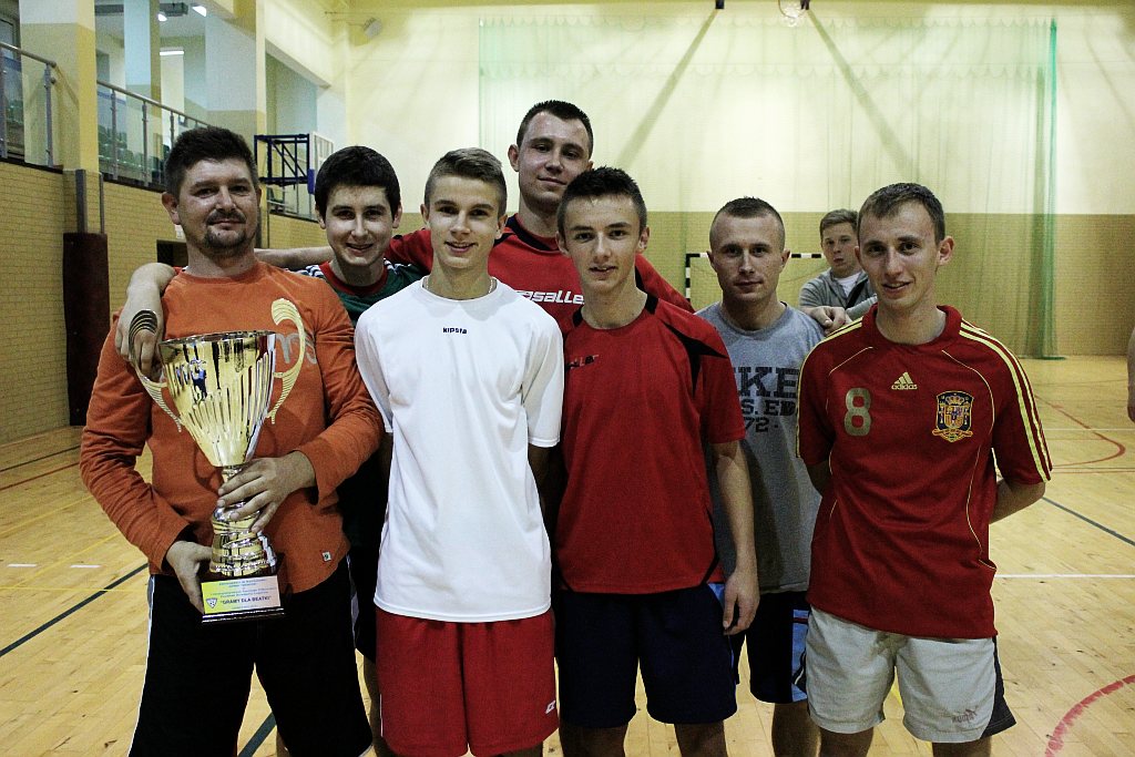 Charytatywny Turniej Piłkarski Football Academy Legnica Gramy dla Beatki