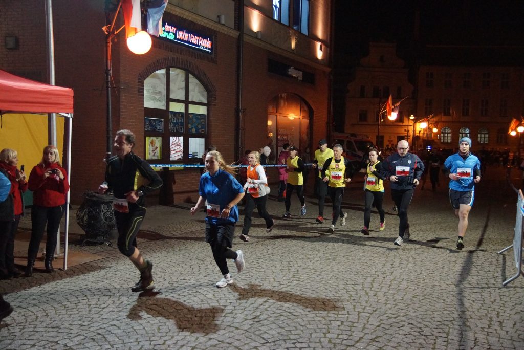 Legnicki Bieg Niepodległości cz2