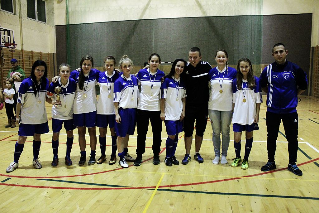 Charytatywny Turniej Piłkarski Football Academy Legnica Gramy dla Beatki