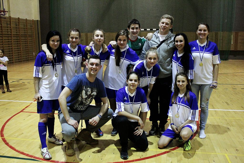 Charytatywny Turniej Piłkarski Football Academy Legnica Gramy dla Beatki