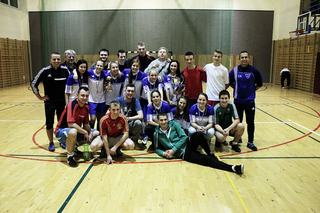 Charytatywny Turniej Piłkarski Football Academy Legnica Gramy dla Beatki