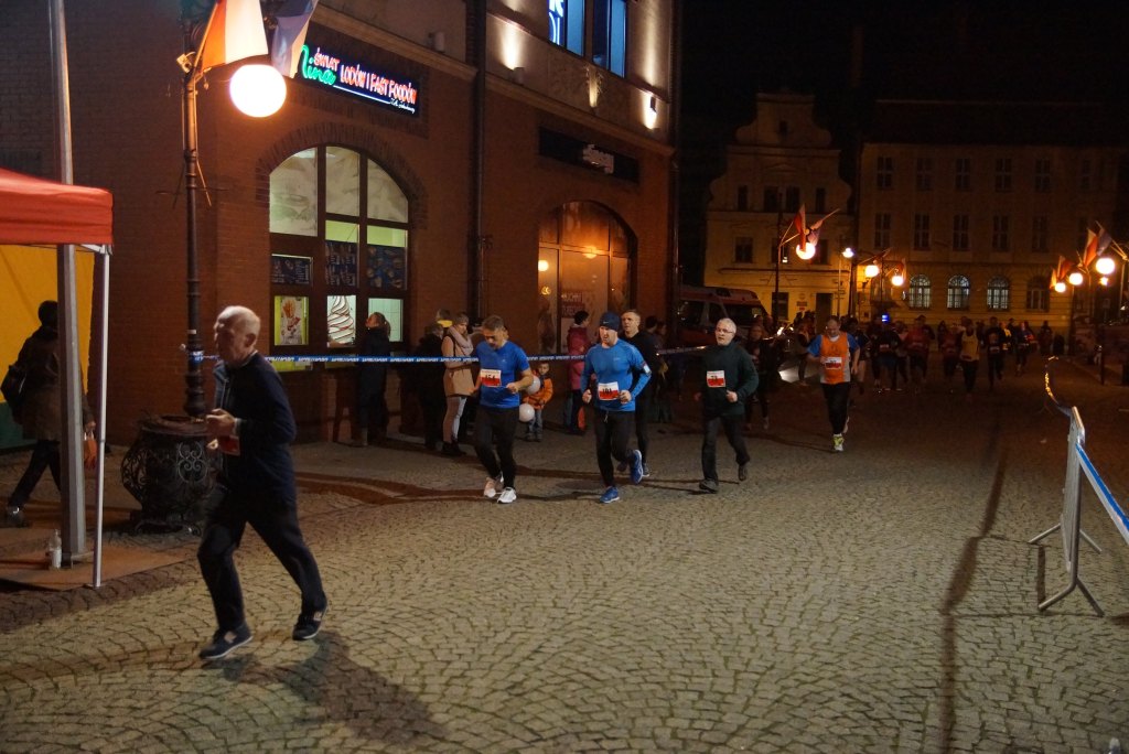 Legnicki Bieg Niepodległości cz2