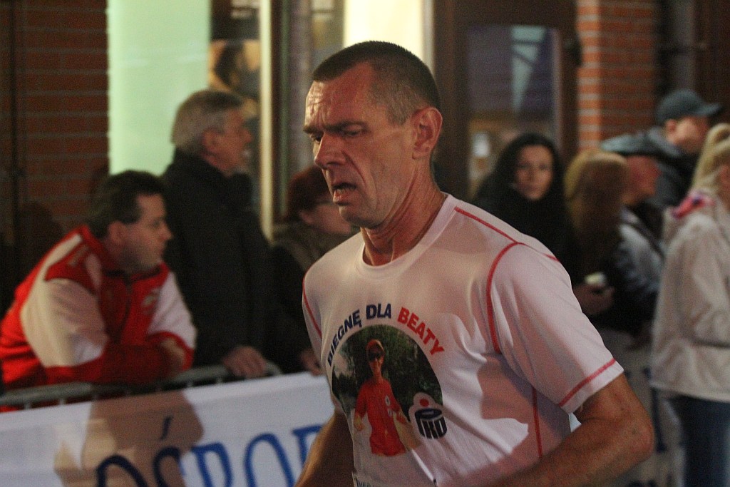 Legnicki Bieg Niepodległości cz1