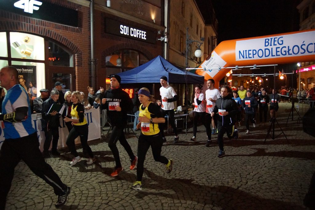 Legnicki Bieg Niepodległości cz2