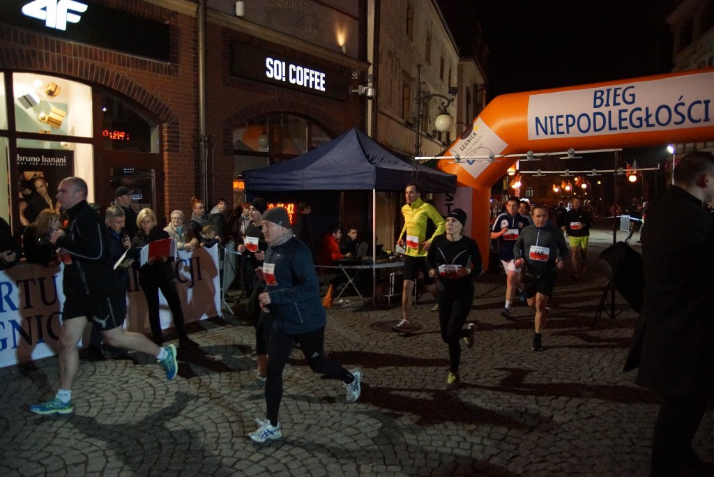 Legnicki Bieg Niepodległości cz2