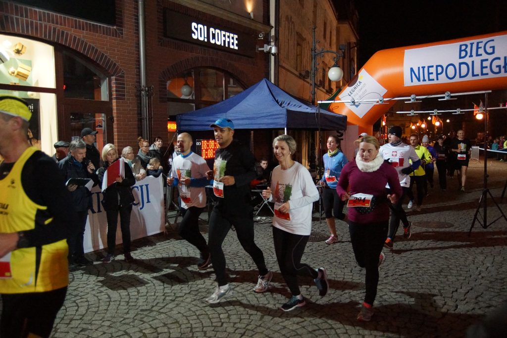 Legnicki Bieg Niepodległości cz2