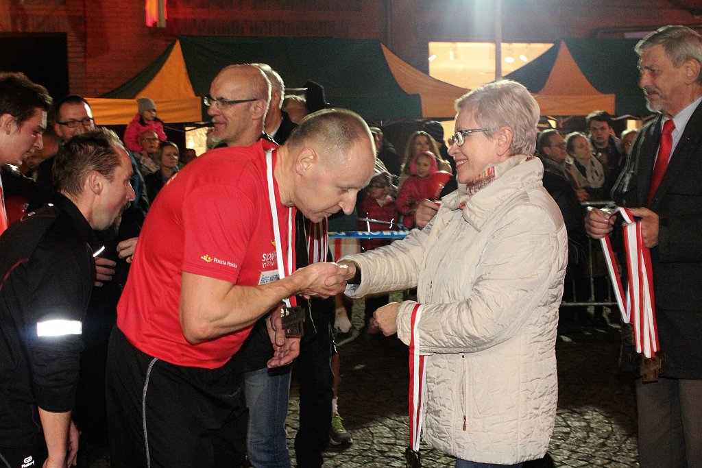 Legnicki Bieg Niepodległości cz1