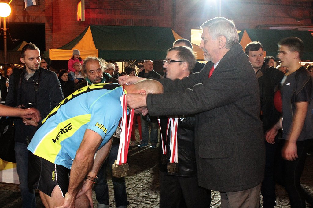 Legnicki Bieg Niepodległości cz1