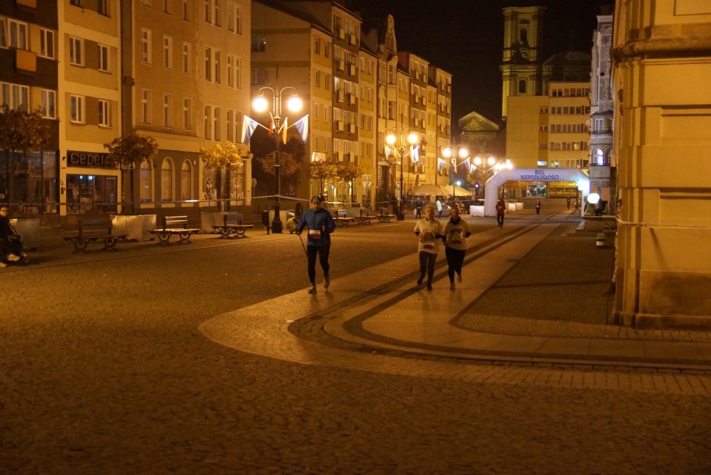 Legnicki Bieg Niepodległości cz2