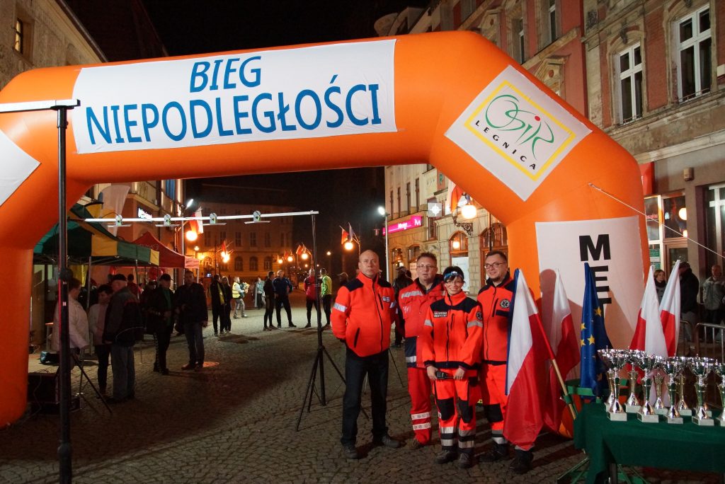 Legnicki Bieg Niepodległości cz2