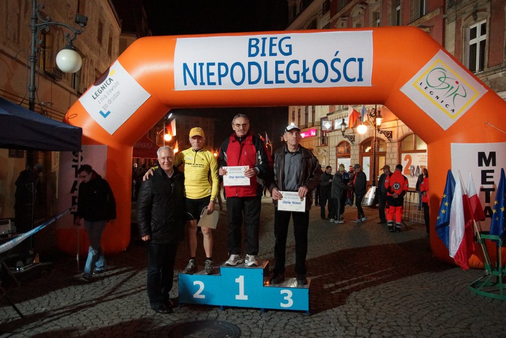 Legnicki Bieg Niepodległości cz2