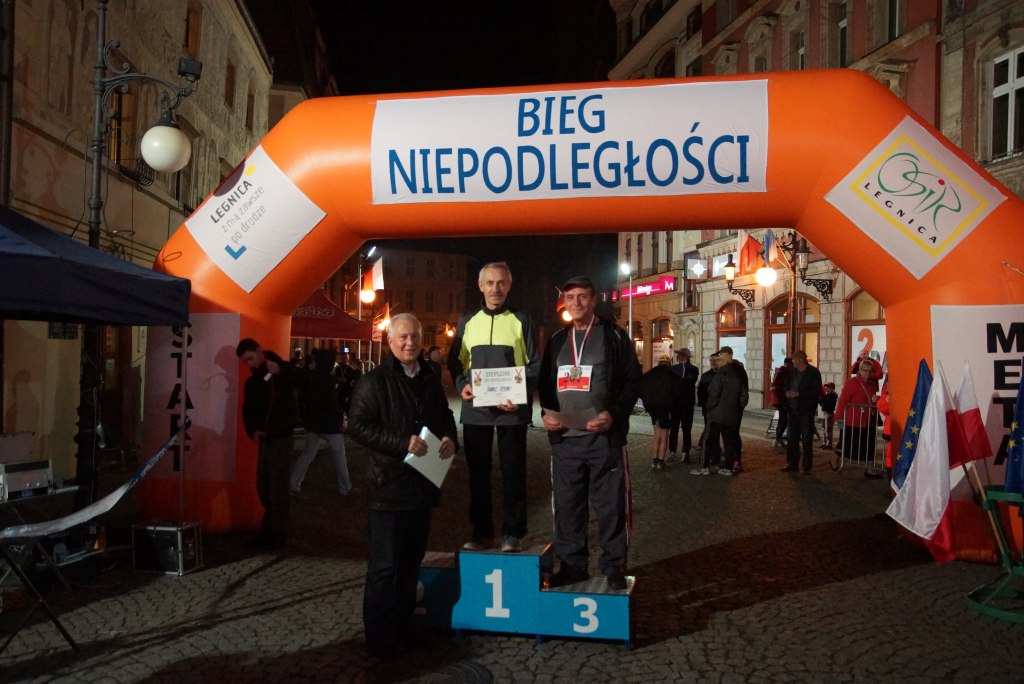 Legnicki Bieg Niepodległości cz2