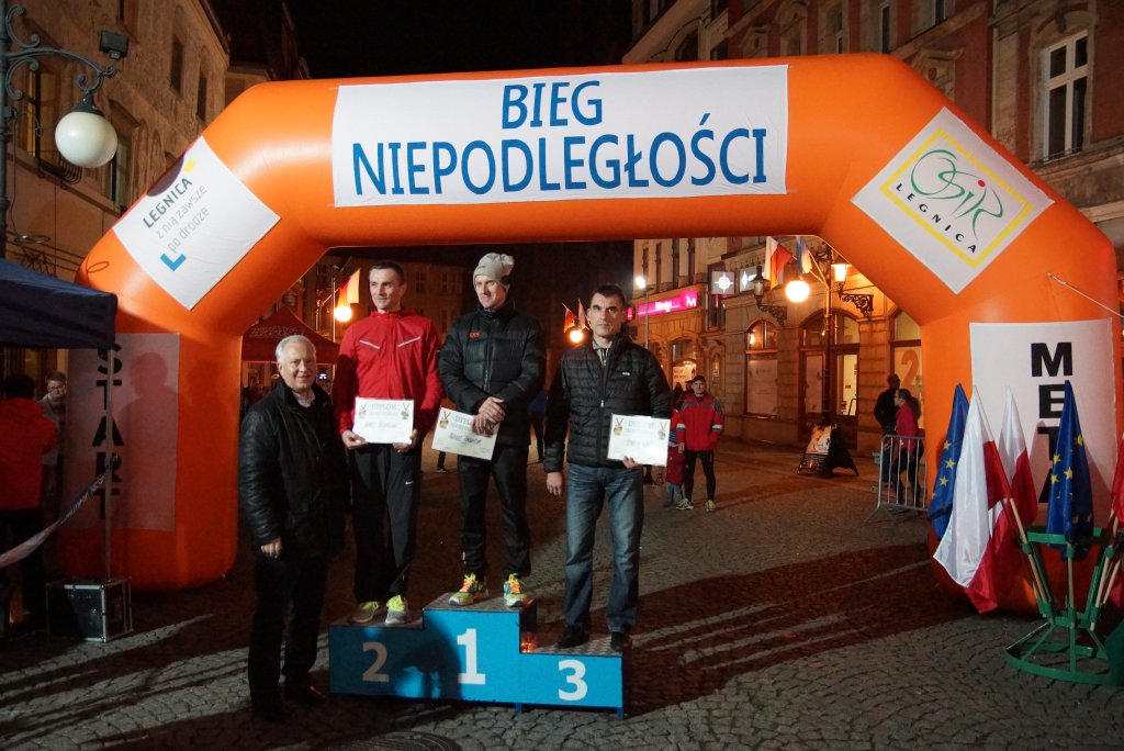 Legnicki Bieg Niepodległości cz2