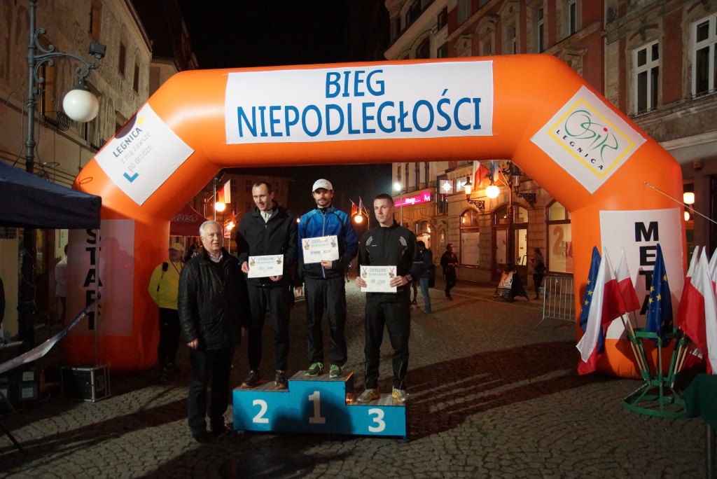 Legnicki Bieg Niepodległości cz2