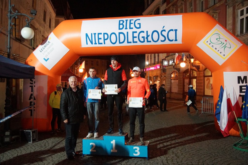 Legnicki Bieg Niepodległości cz2
