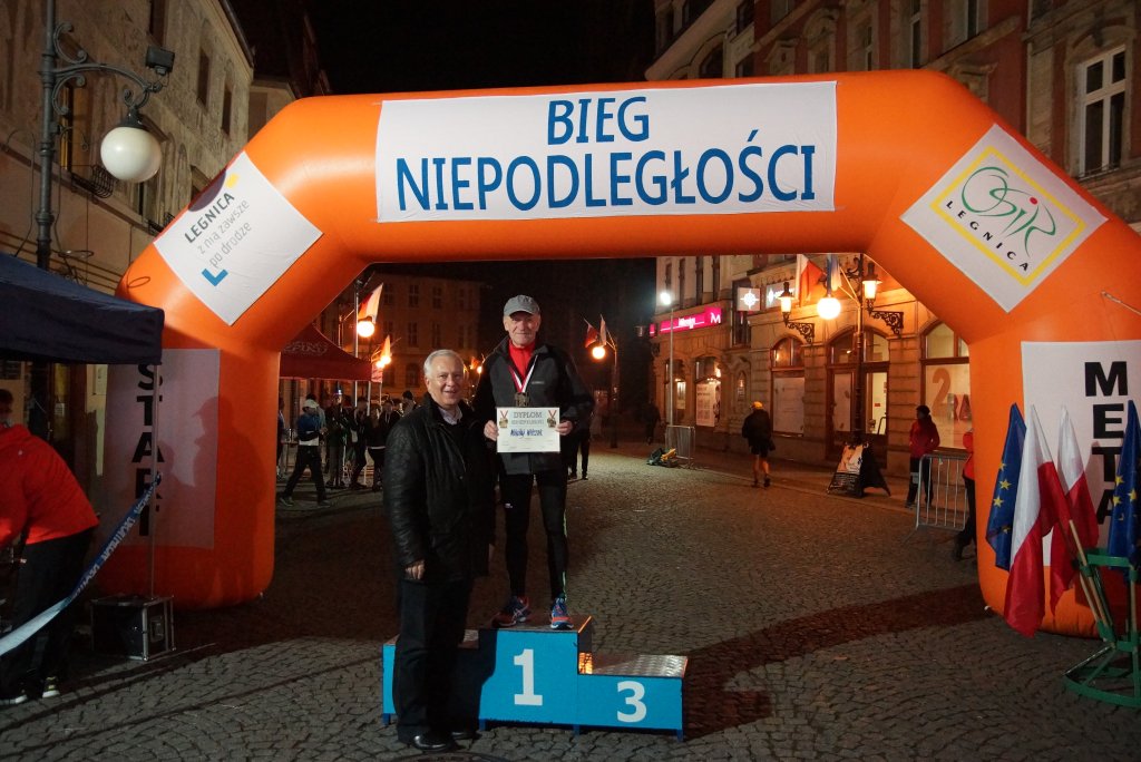 Legnicki Bieg Niepodległości cz2