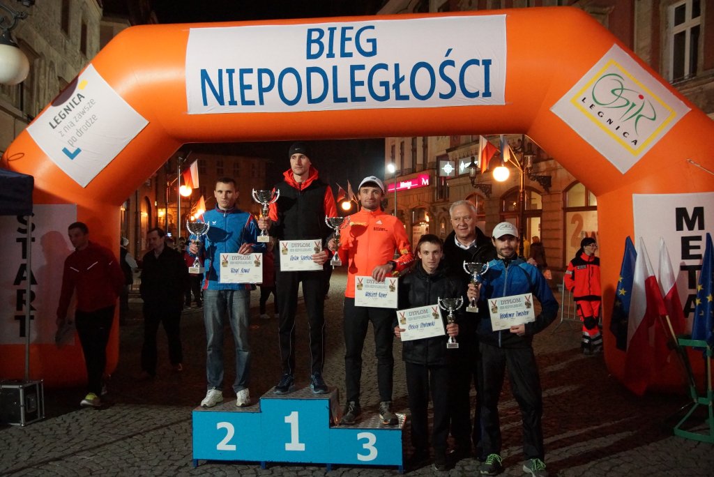 Legnicki Bieg Niepodległości cz2