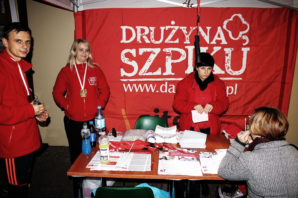 Legnicki Bieg Niepodległości cz1