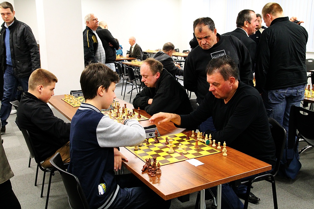Piotr Goluch mistrzem Legnicy
