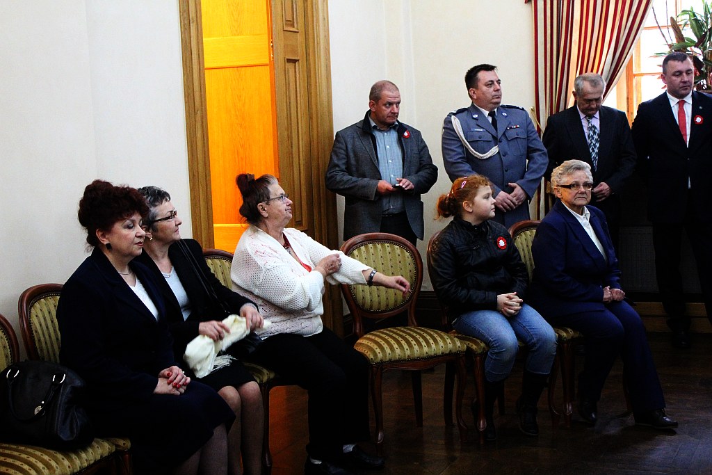 Legniczanie odznaczeni przez Komorowskiego