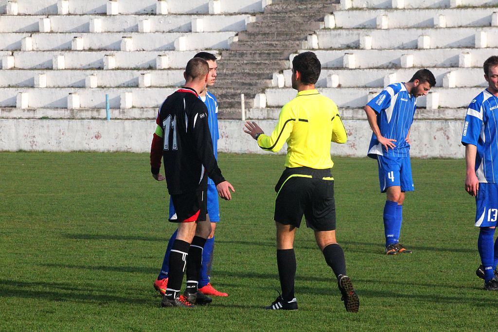 Okręgówka: Konfeks - Iskra 1:0