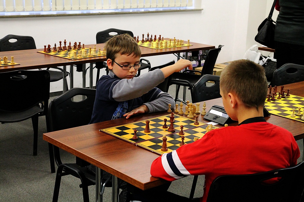 Piotr Goluch mistrzem Legnicy