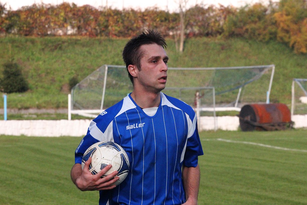 Okręgówka: Konfeks - Iskra 1:0