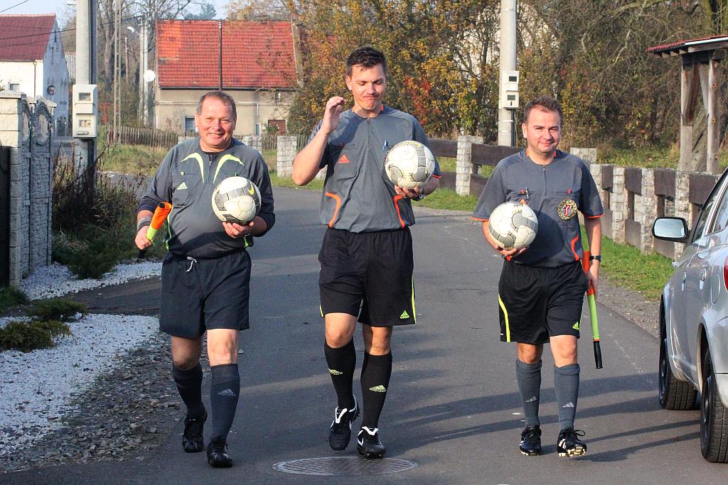 Okręgówka: Iskra -  KS Legnickie Pole 4:2
