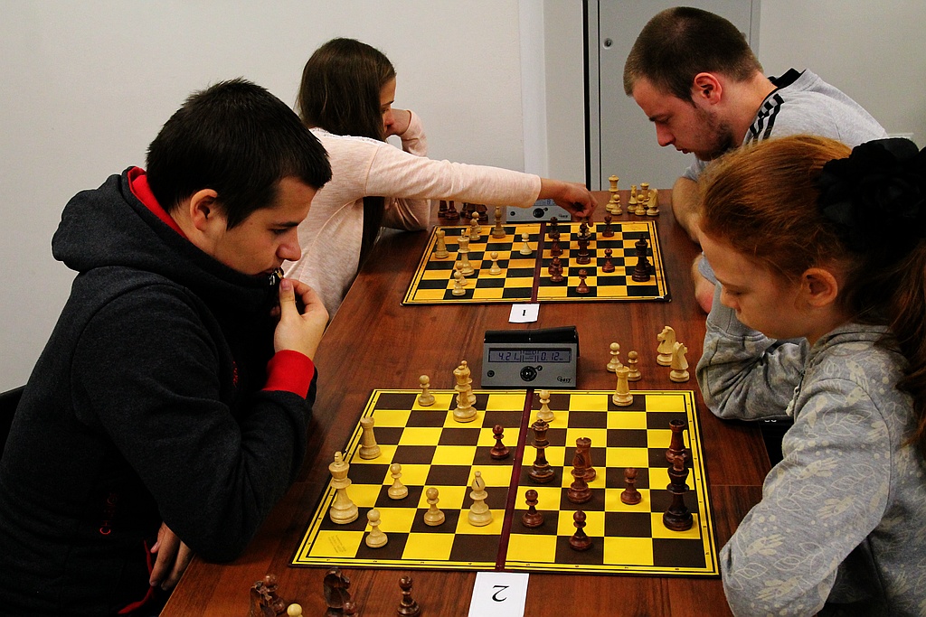 Piotr Goluch mistrzem Legnicy