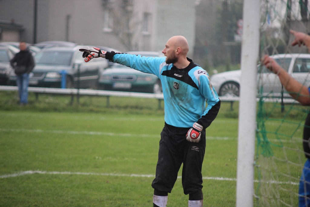 Klasa B: Unia -	 Cicha Woda 1:0 (0:0)