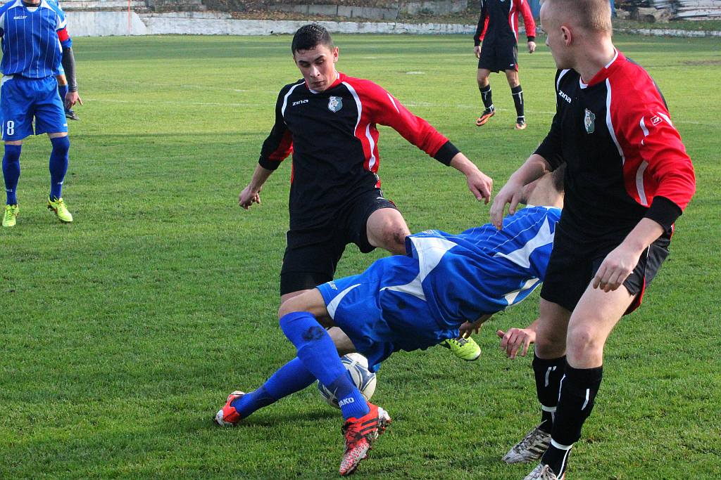 Okręgówka: Konfeks - Iskra 1:0