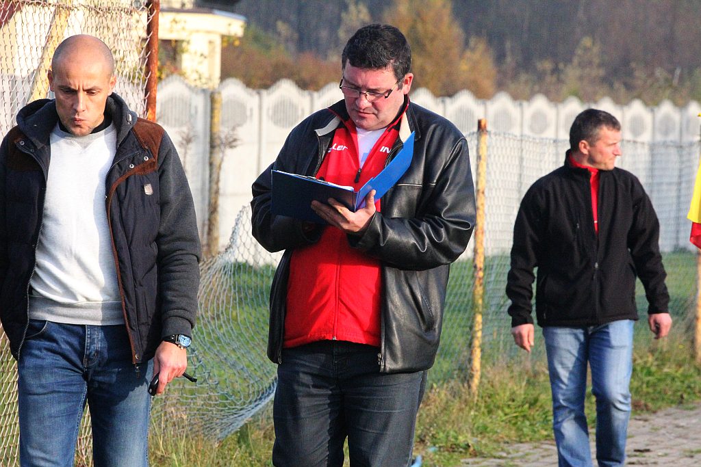 Okręgówka: Iskra -  KS Legnickie Pole 4:2