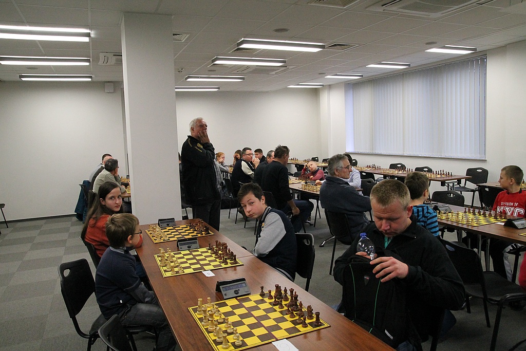 Piotr Goluch mistrzem Legnicy
