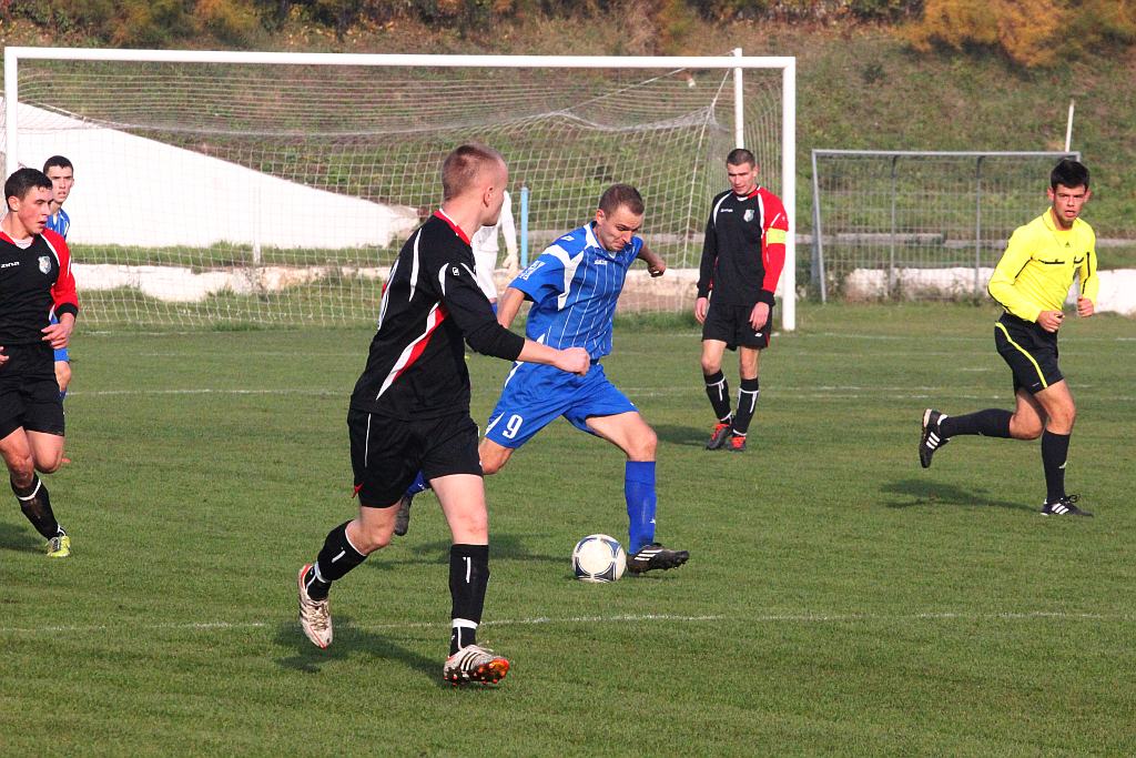 Okręgówka: Konfeks - Iskra 1:0
