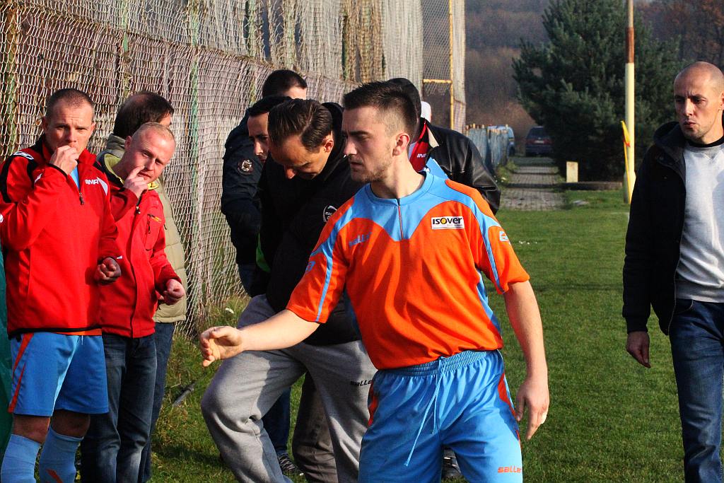 Okręgówka: Iskra -  KS Legnickie Pole 4:2