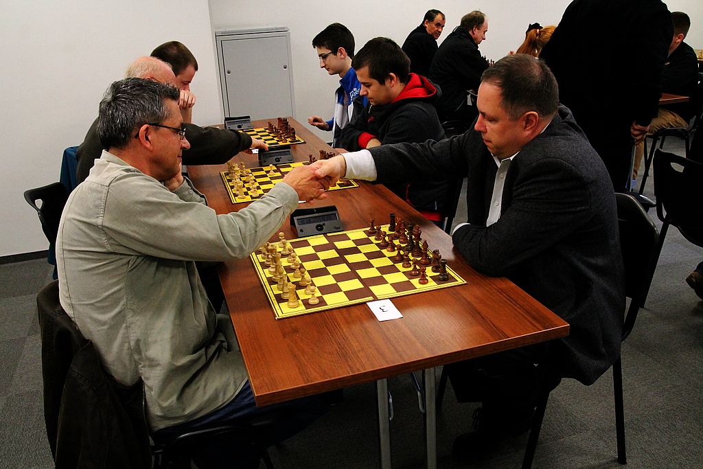 Piotr Goluch mistrzem Legnicy
