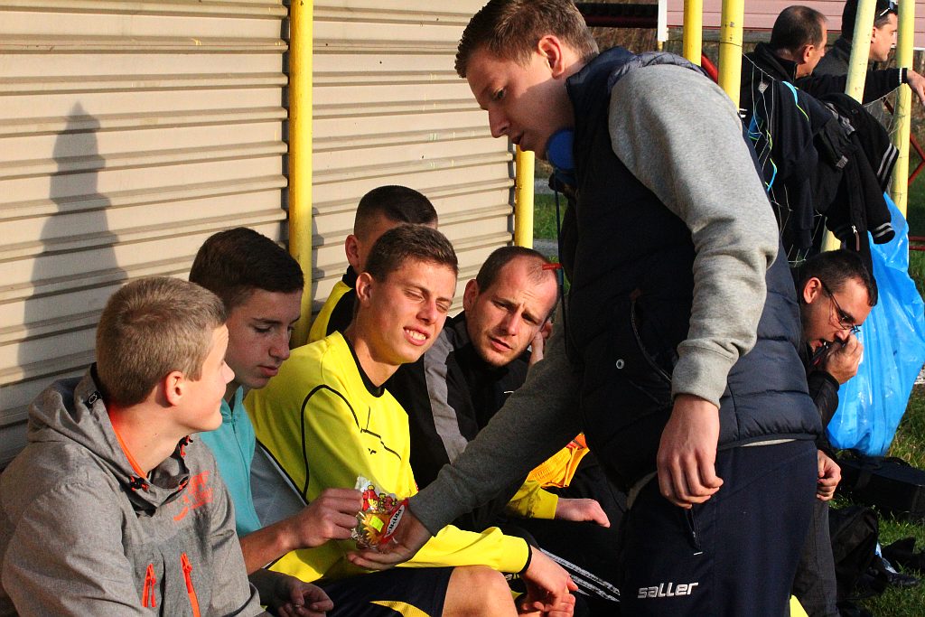 Okręgówka: Iskra -  KS Legnickie Pole 4:2
