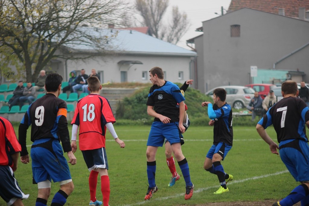 Klasa B: Unia -	 Cicha Woda 1:0 (0:0)
